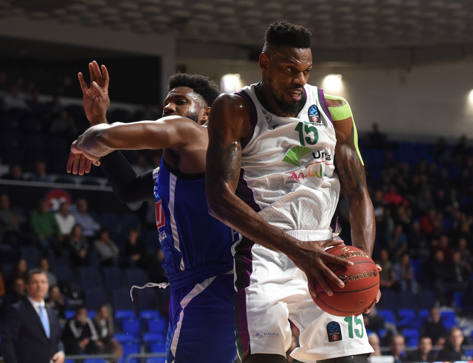 Las fotos del Buducnost - Unicaja