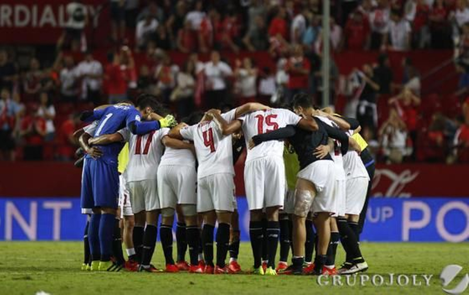 Fotos: Antonio Pizarro y Juan Carlos Muñoz