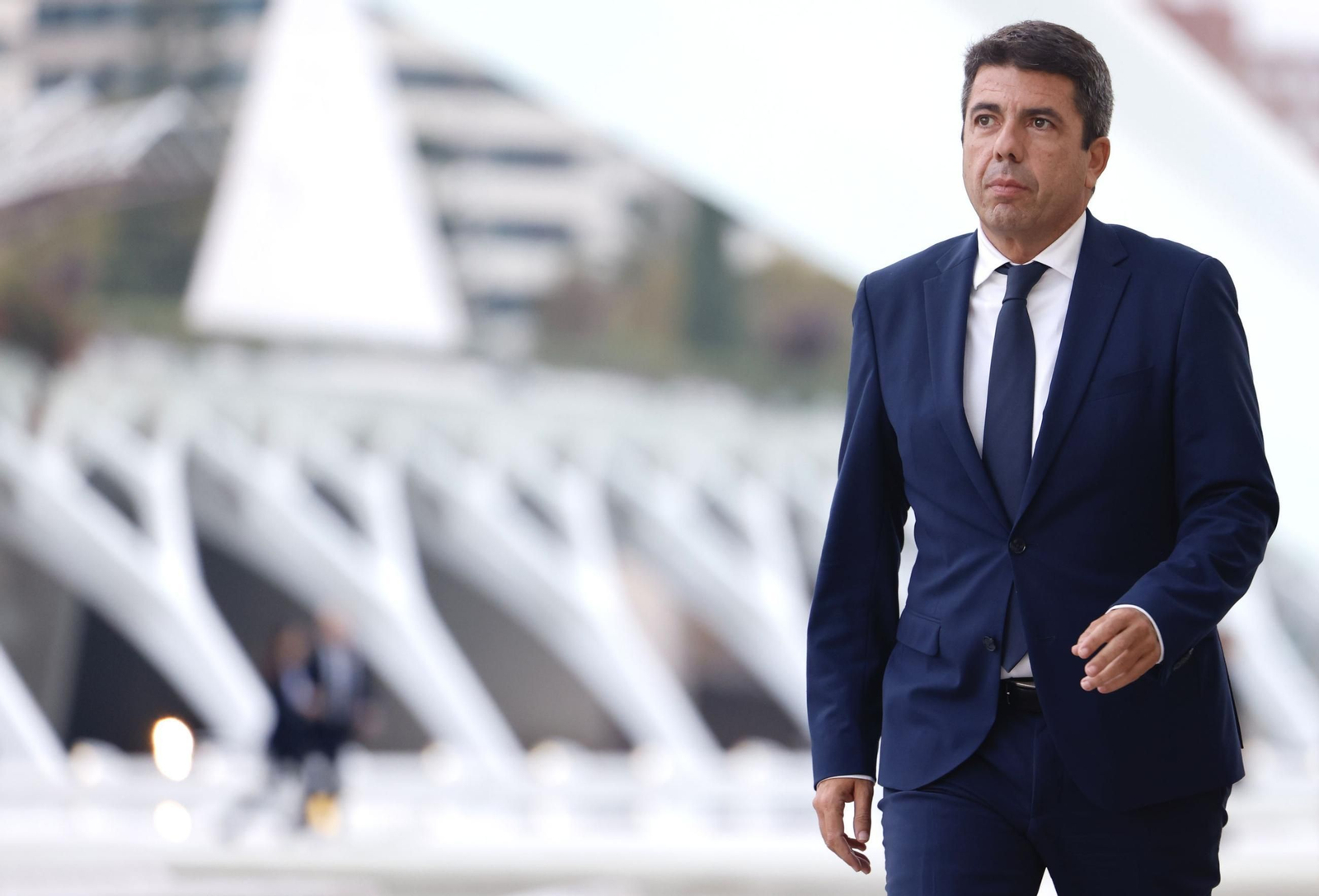 Las fotos del funeral de Estado a las víctimas de la dana en Valencia