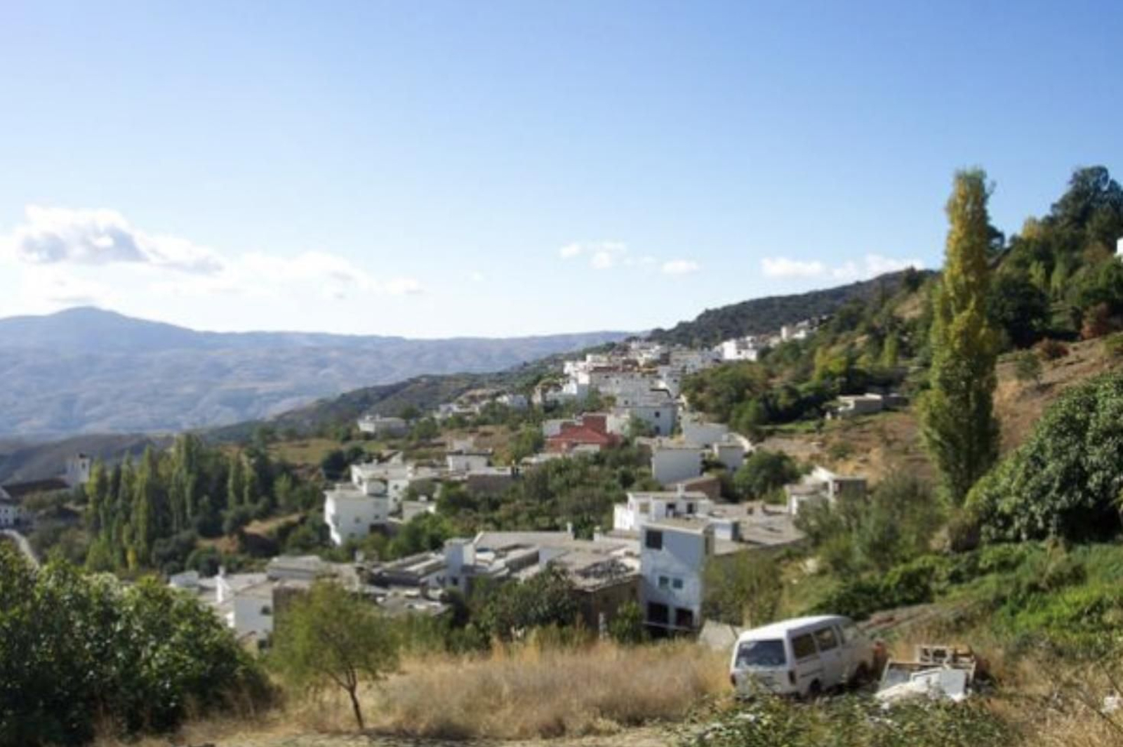 Alpujarra de la Sierra