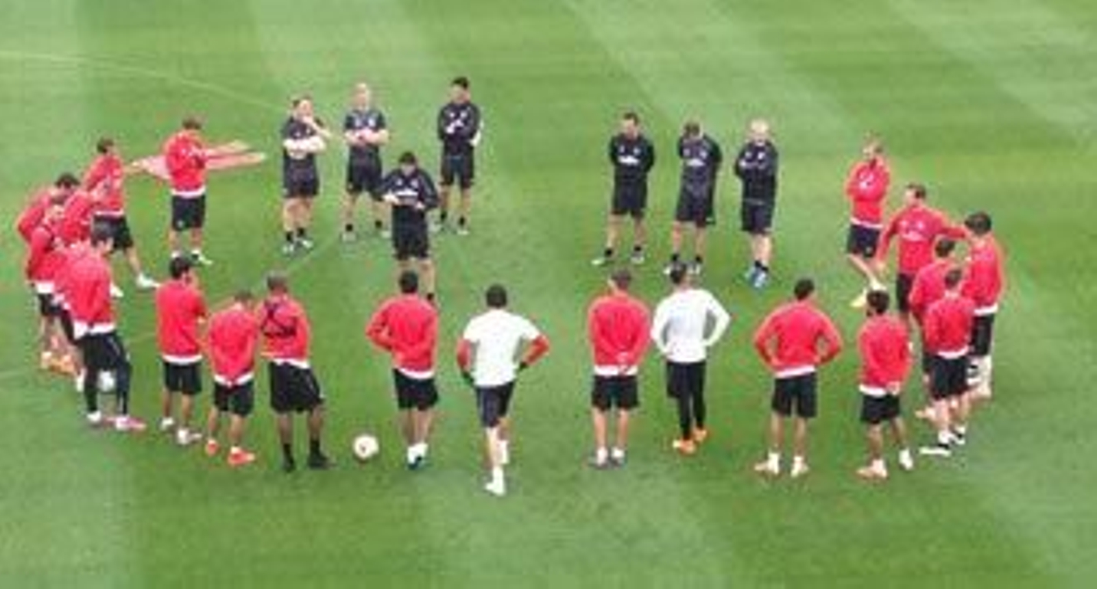 El Sevilla volverá al trabajo el 6 de julio