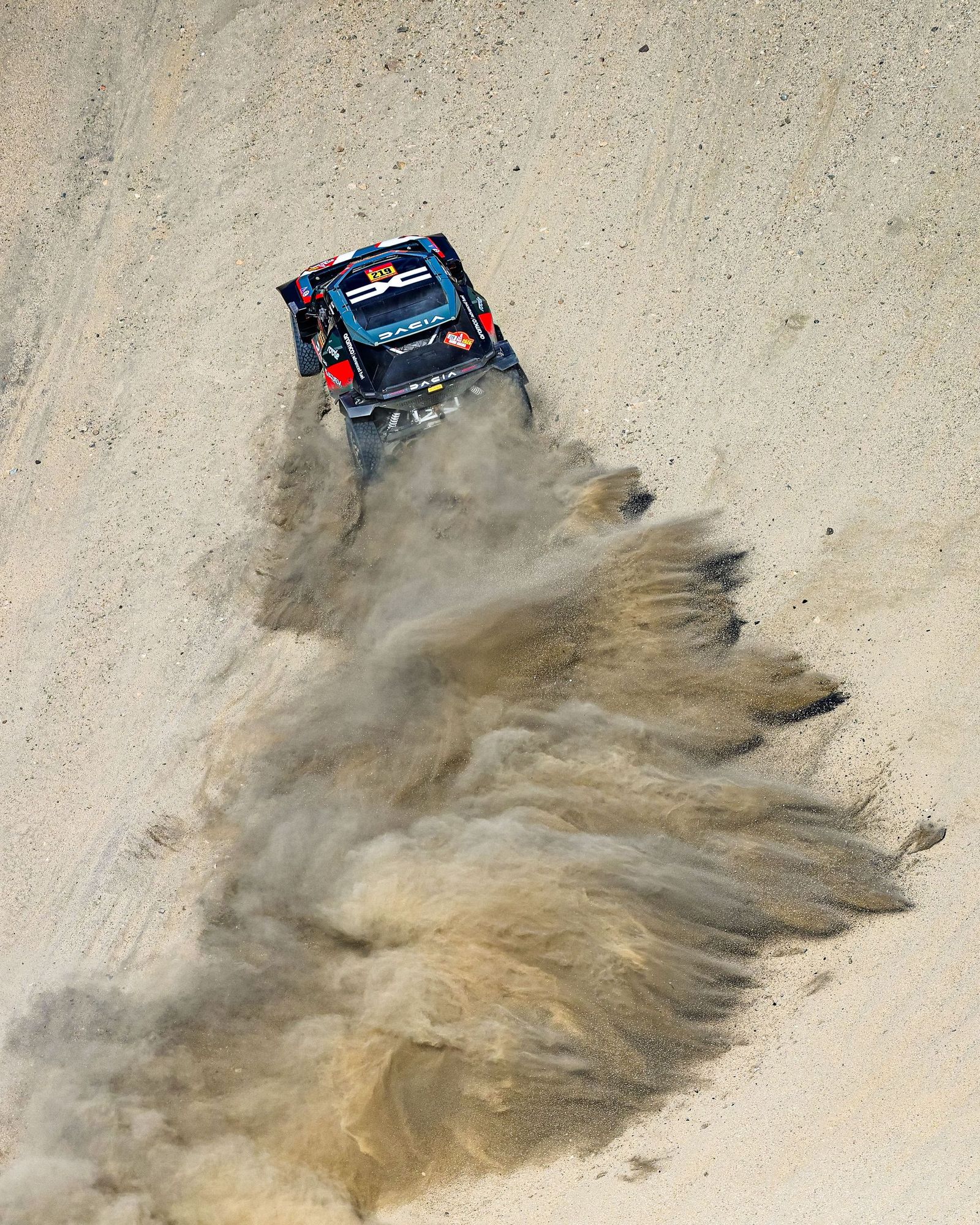 Las mejores fotos del Rally Dakar | Prólogo