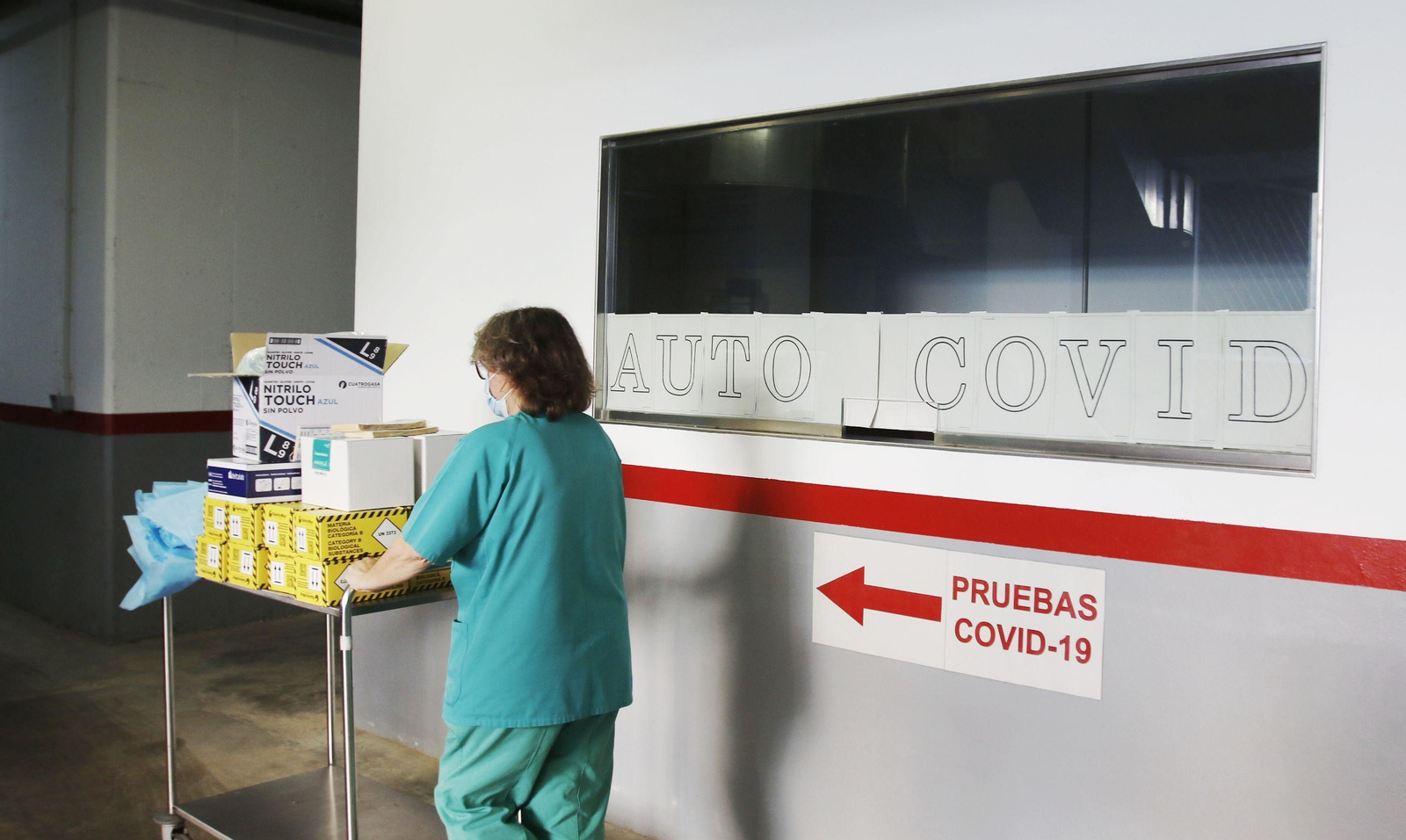 El año del coronavirus en Córdoba, en fotos