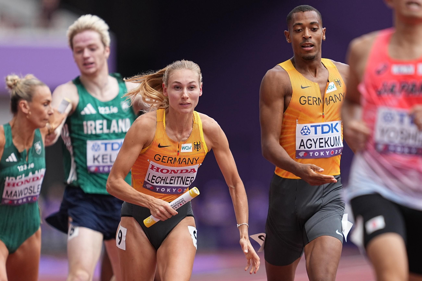 Las mejores fotos del título mundial de María Pérez y del resto de la jornada