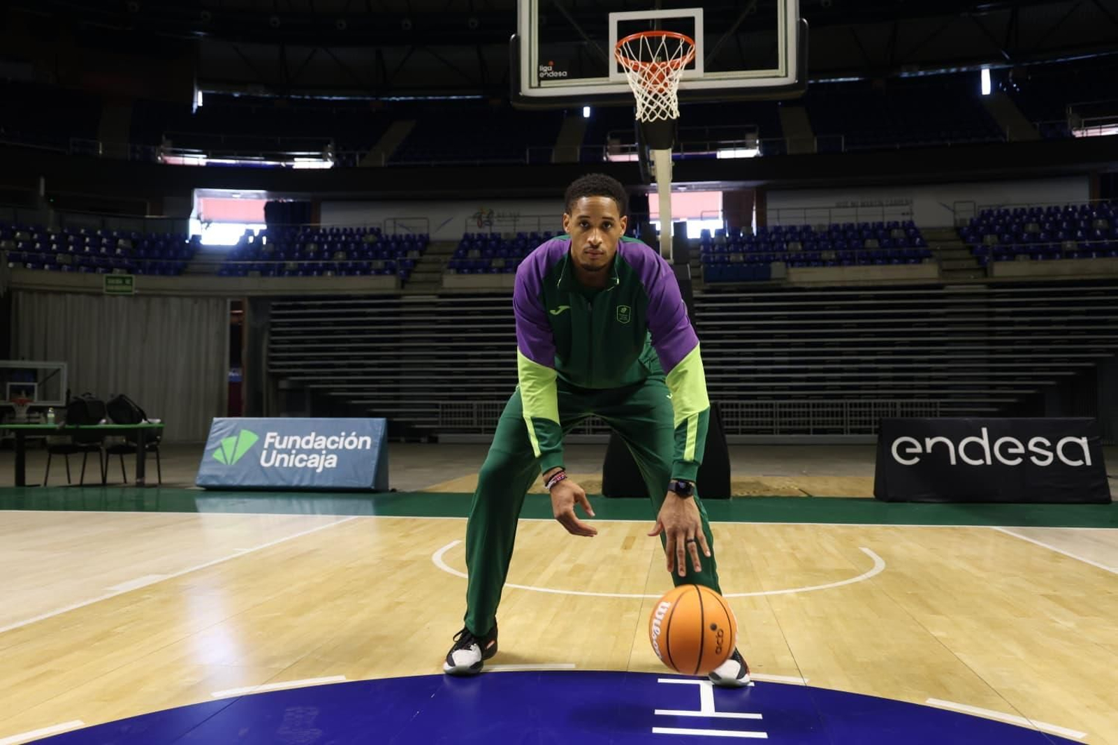 Las fotos de Augustine Rubit en el Martín Carpena