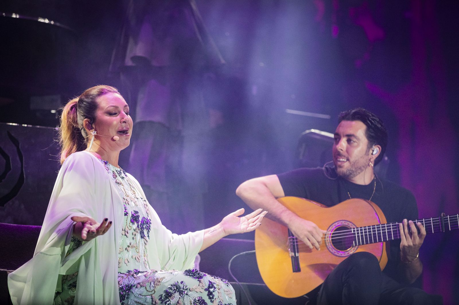 Búscate en el concierto de Niña Pastori en Concert Music