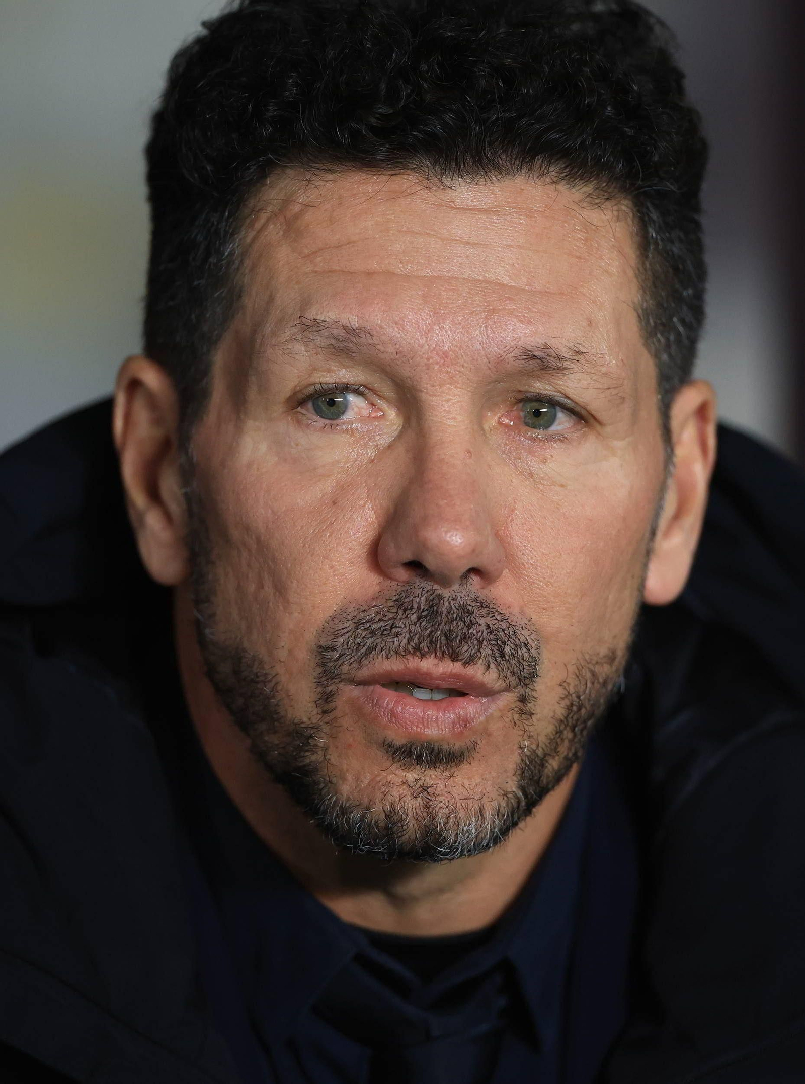 Las fotos de la goleada del Atlético de Madrid al Sparta de Praga