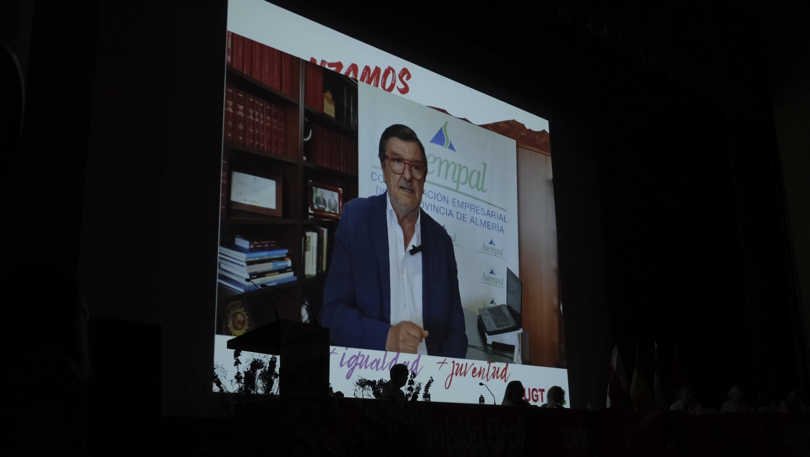 15 Congreso Provincial de UGT, en imágenes