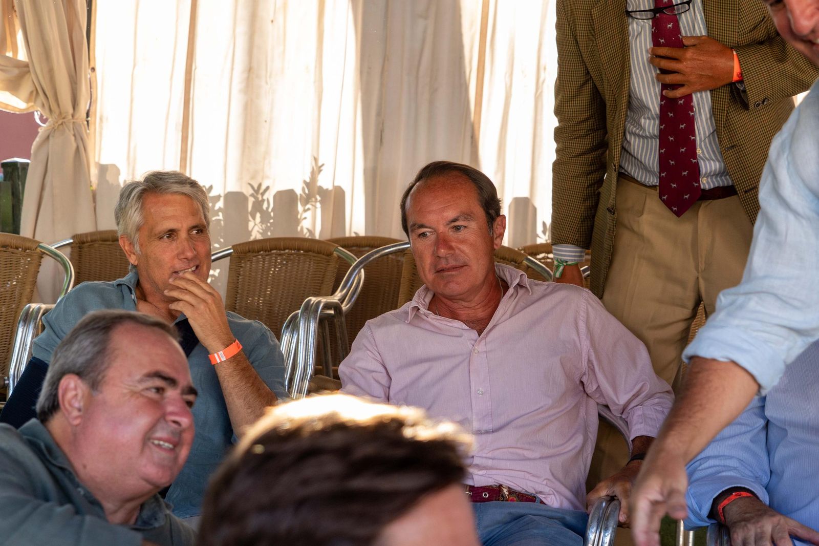 Las fotos de la Copa Sevilla en el Tenis Betis | Jornada 2