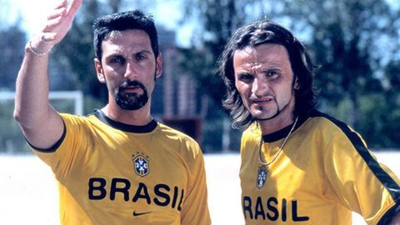 Un fotograma de días de fútbol