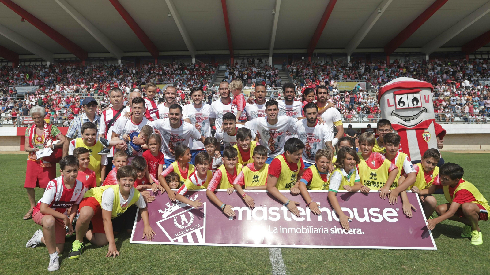 Las mejores fotos del Algeciras - Secuéllamos