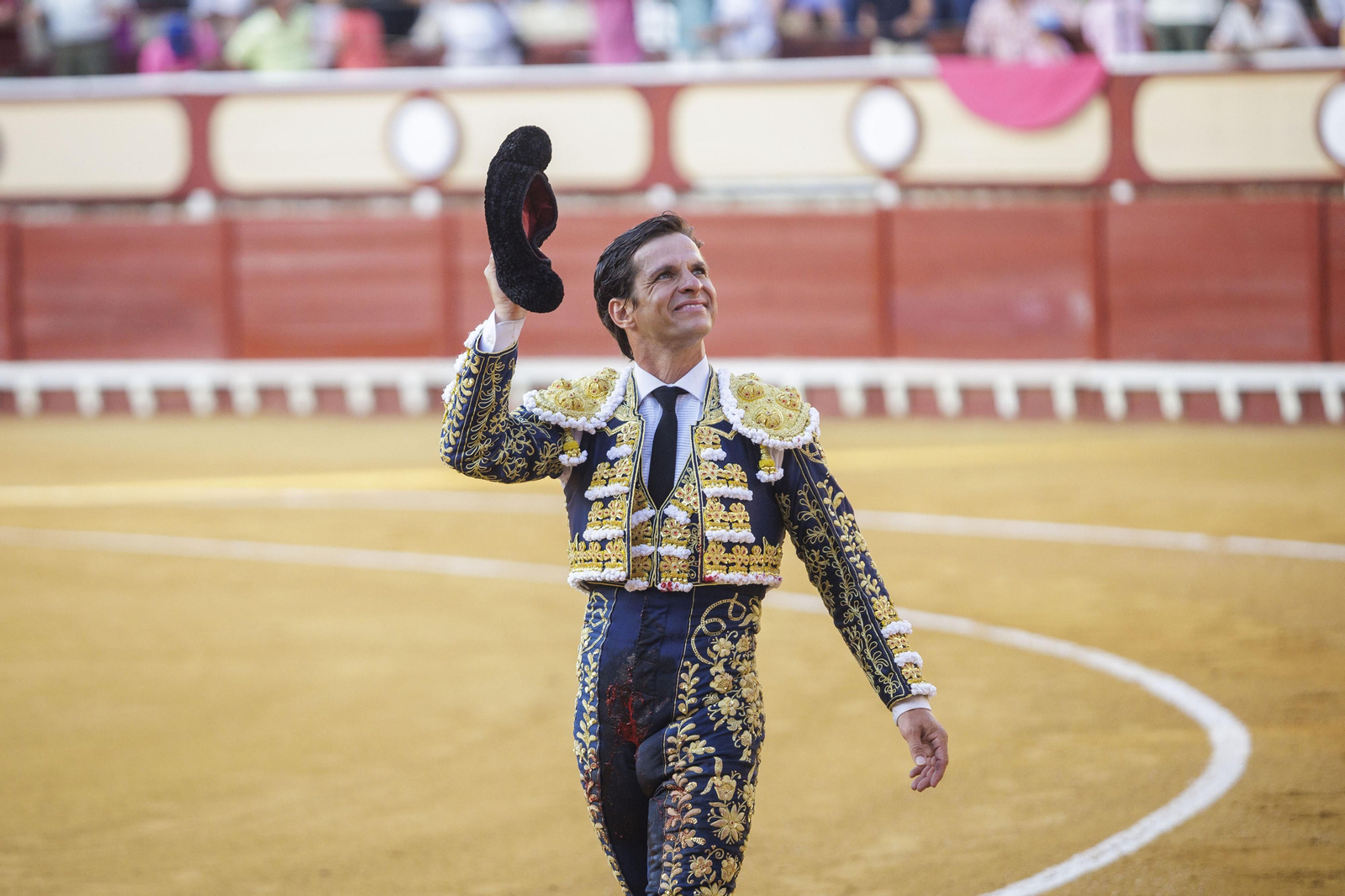 Las imágenes de la tarde de toros del domingo en El Puerto
