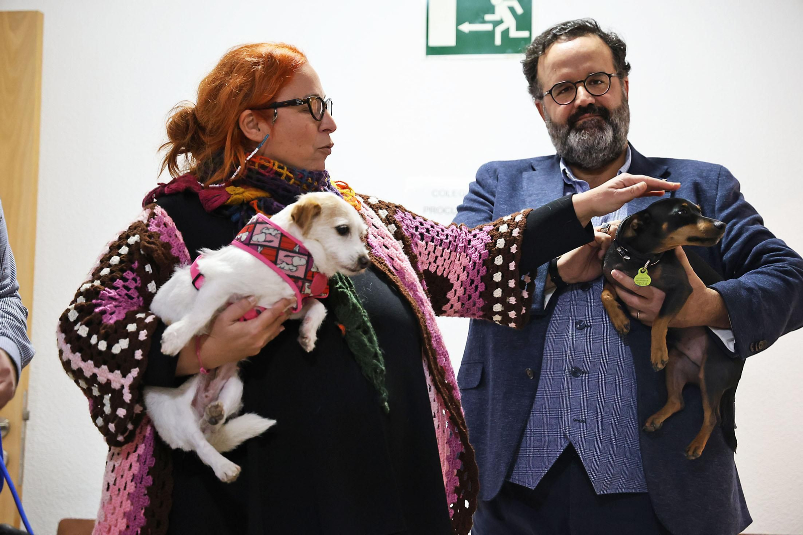 Las imágenes más destacadas del jueves 16 de enero en Huelva