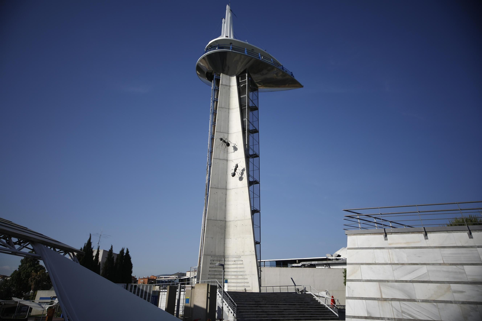Aislados siete trabajadores del Parque de las Ciencias de Granada por un caso de coronavirus