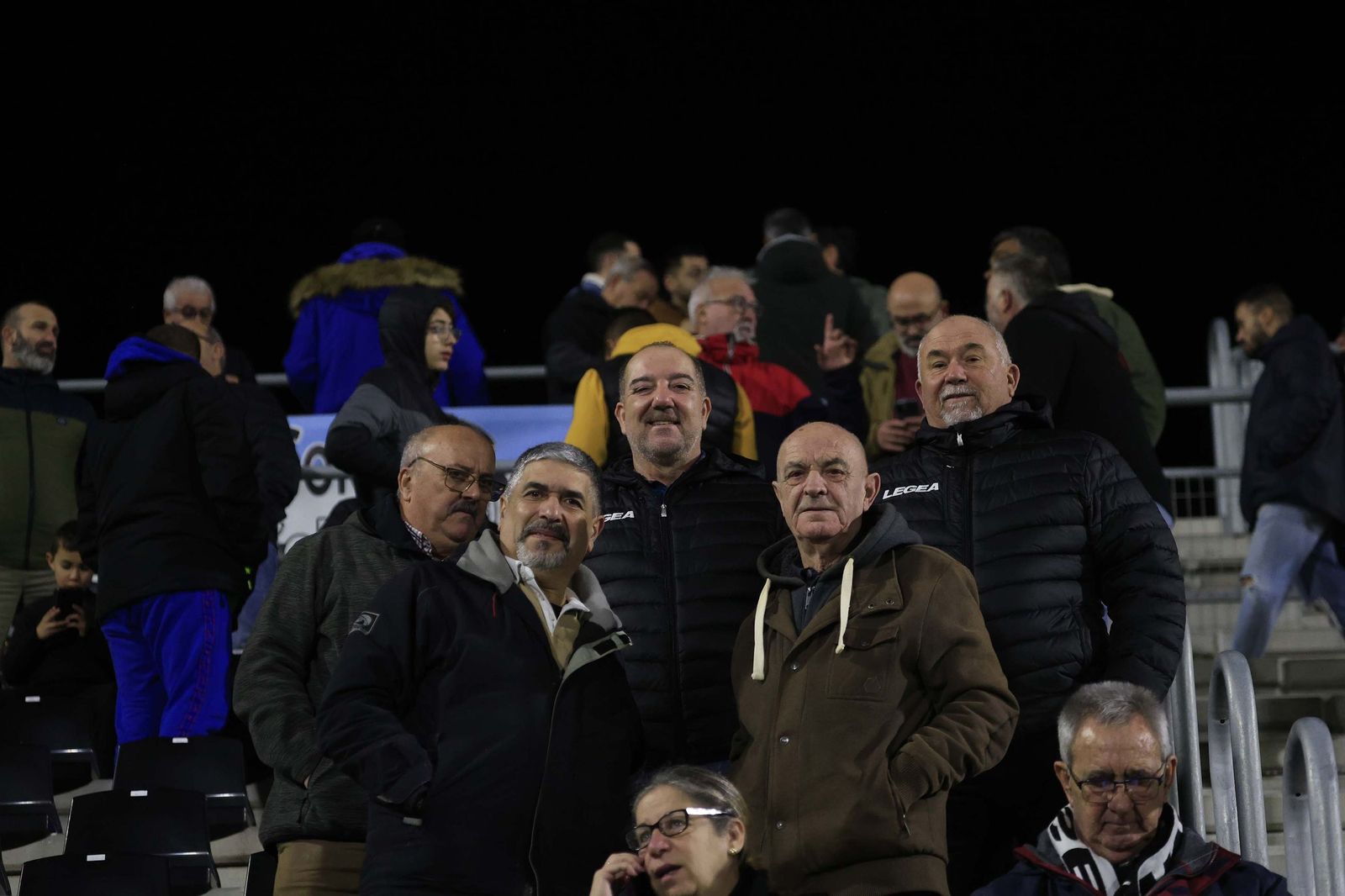 Búscate en el Ciudad de La Línea durante el Balona - Atlético Central de Tercera Federación