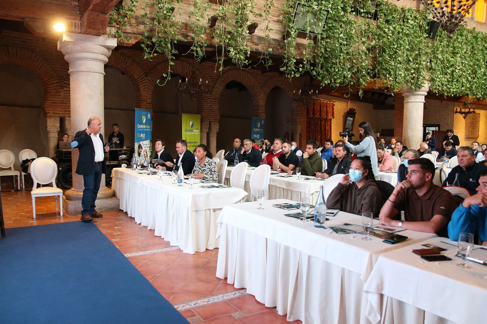 Presentación de Control Prime por parte de Bayer en Almería