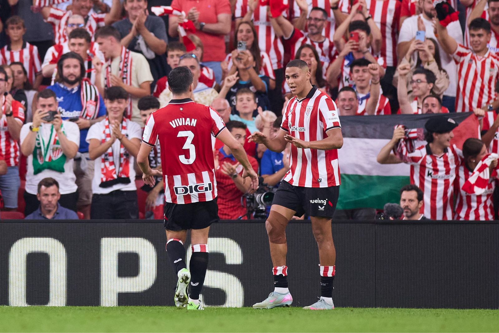 Las mejores fotos del Athletic - Sevilla