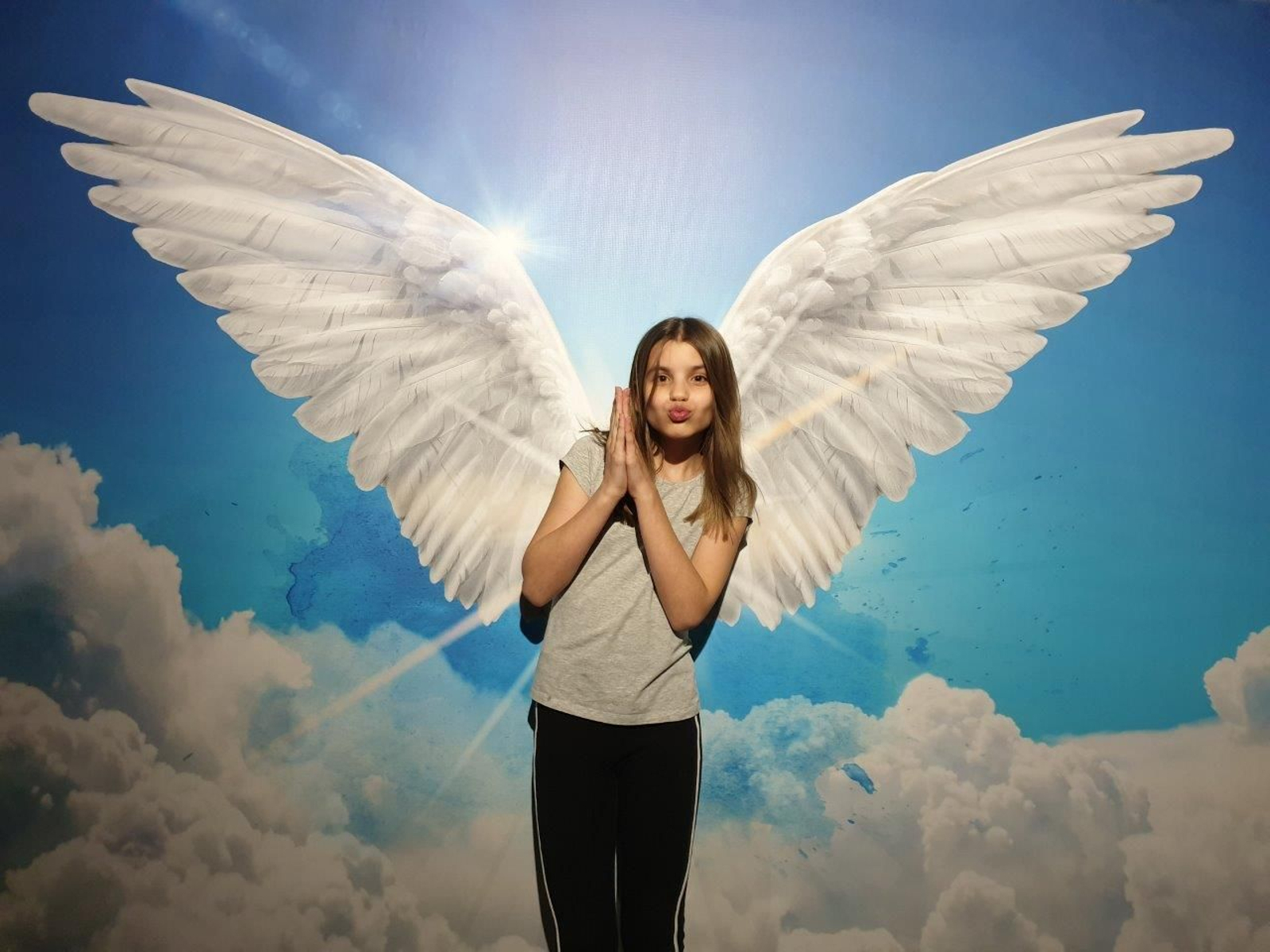 Las gigantescas construcciones de piezas Lego que pueden verse en el Pabellón de la Navegación de Sevilla