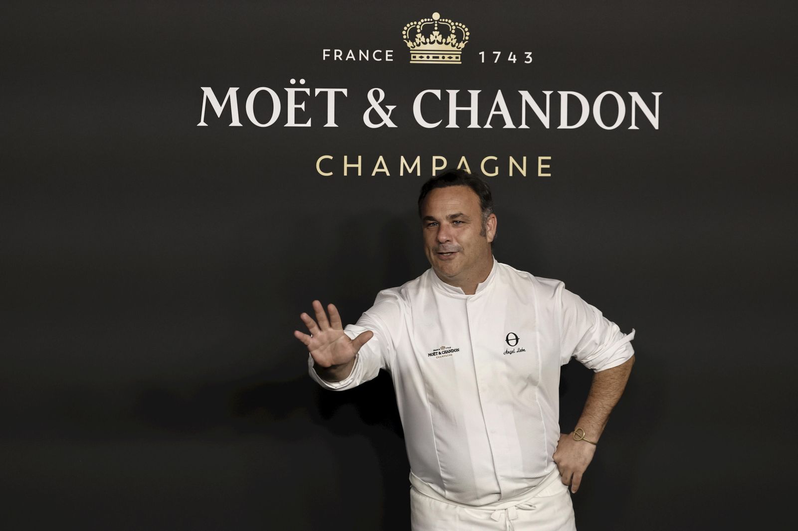 El chef de la noche, Ángel León