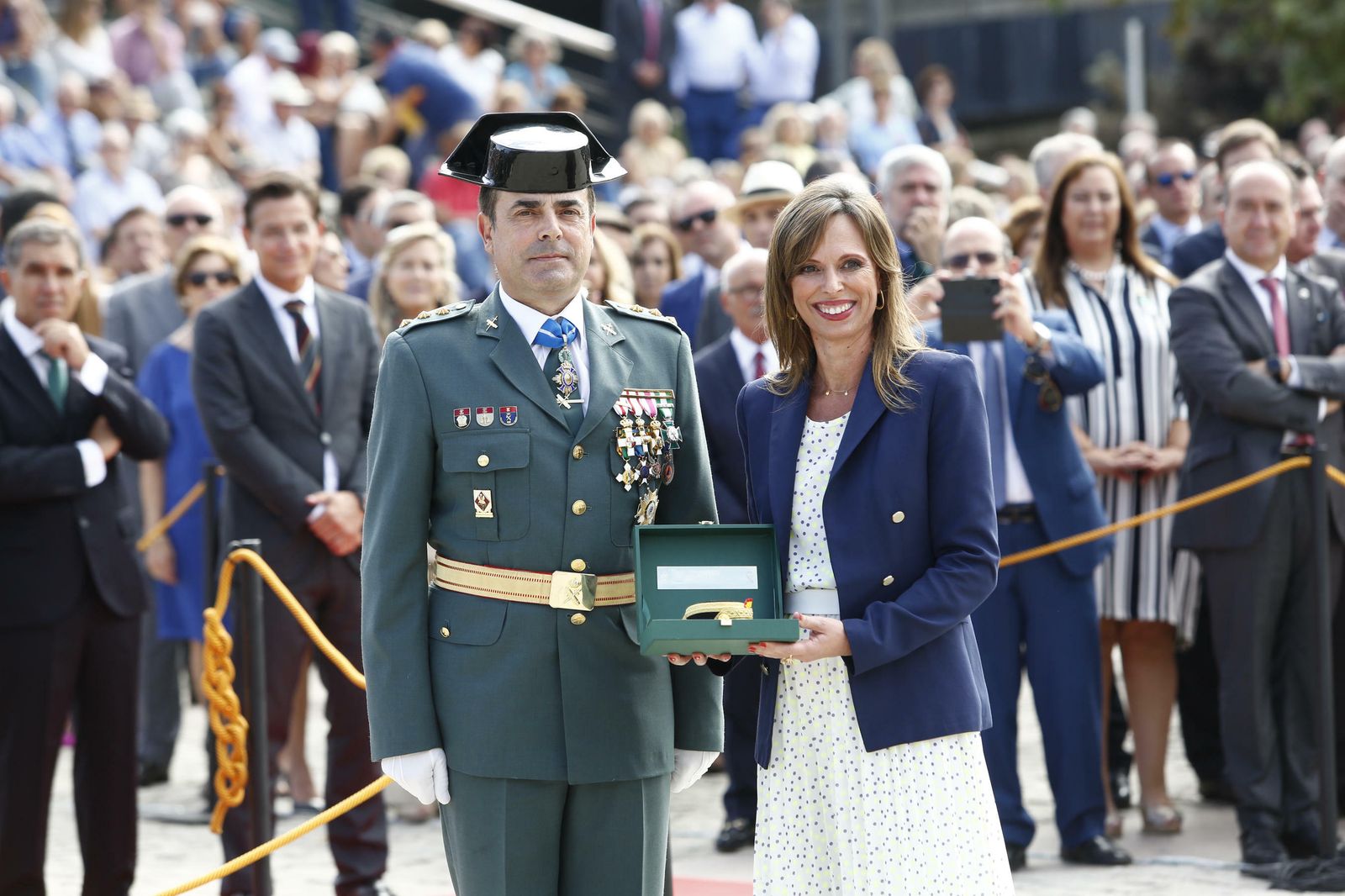 La Guardia Civil, 175 años al servicio de la ciudadanía