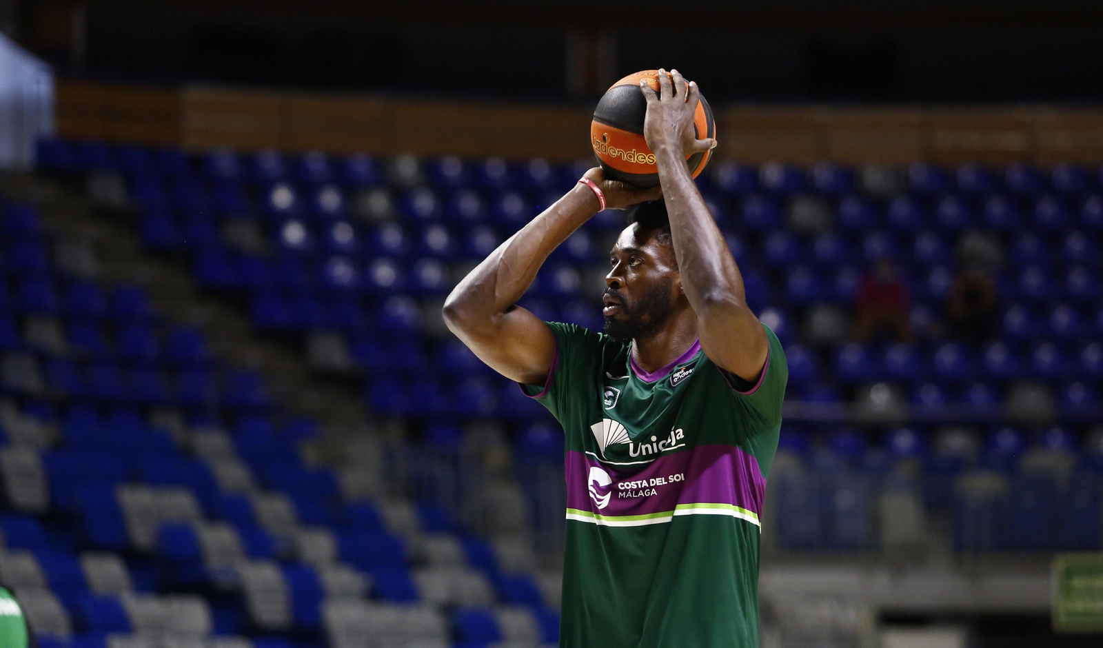Las fotos del Unicaja-UCAM Murcia.