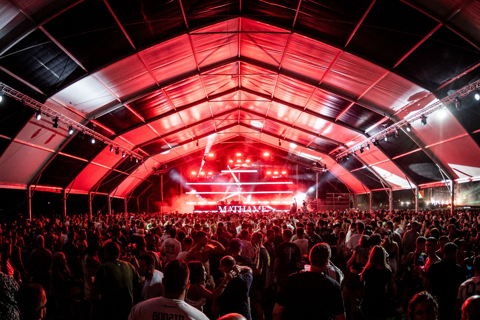 Dreambeach estuvo marcado por la solidaridad con el festival Medusa.