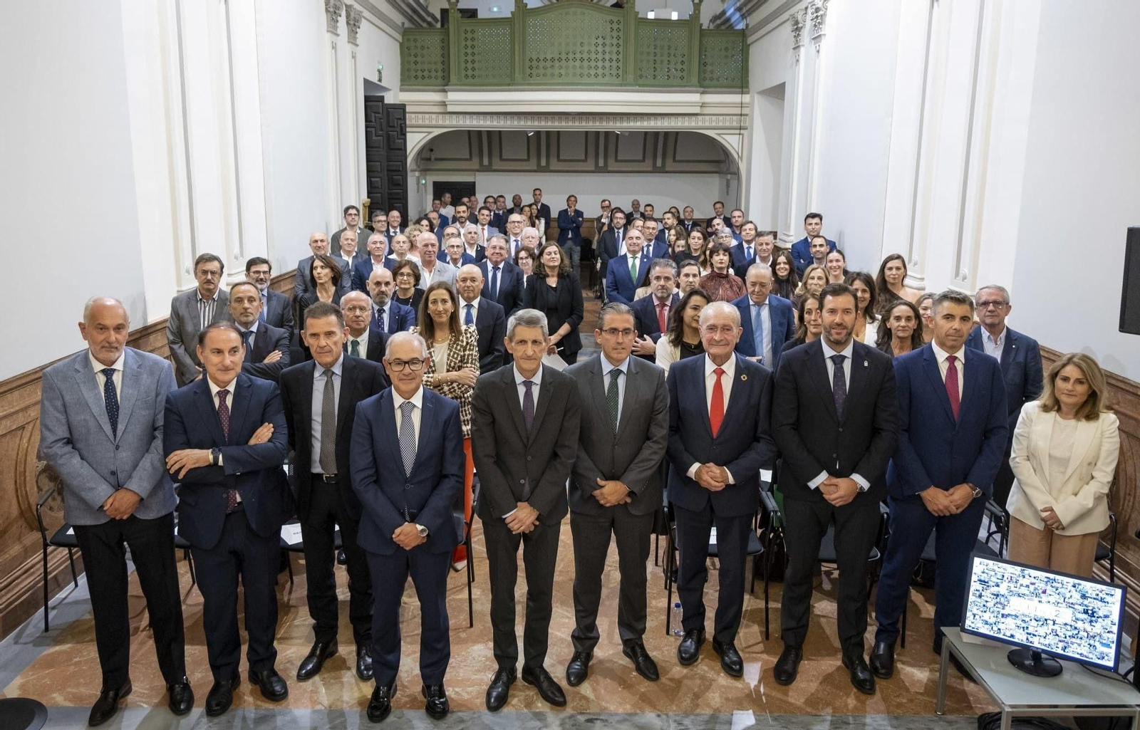 Unicaja celebra el 20 aniversario de su proyecto Edufinet, dedicado a la educación financiera