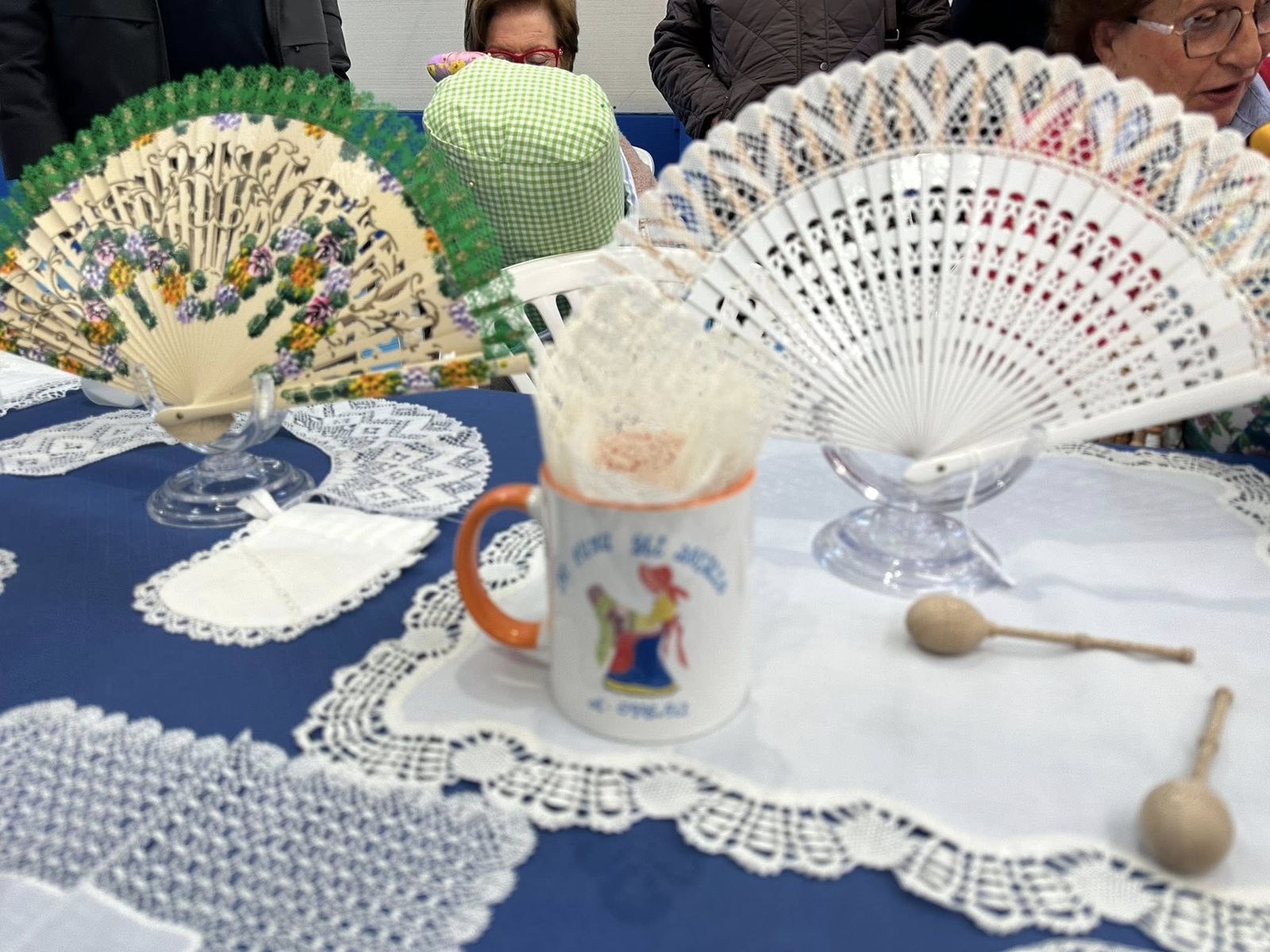 El Festival de Las Naciones muestra la diversidad de 18 países en Huércal Overa