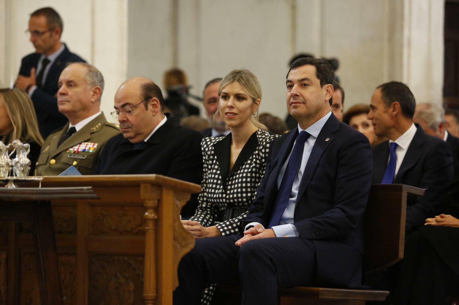 Las fotos de la beatificación de la madre Riquelme en Granada