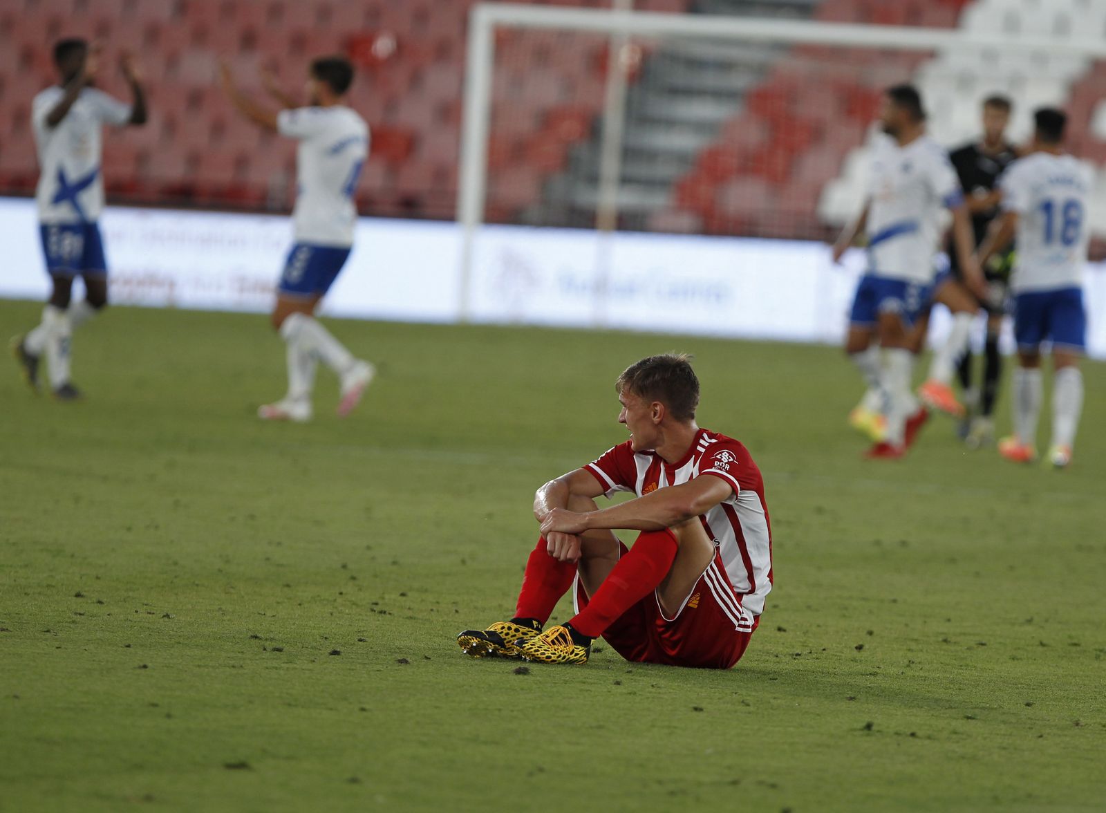 Fotogalería U.D. Almería-C.D. Tenerife