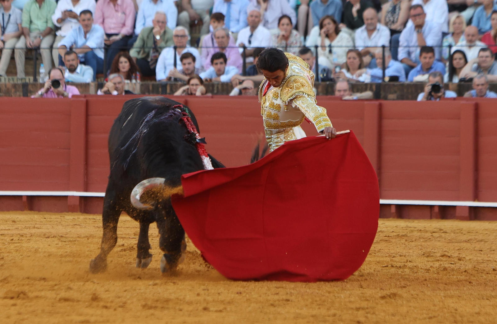Las mejores imágenes de la corrida de hoy