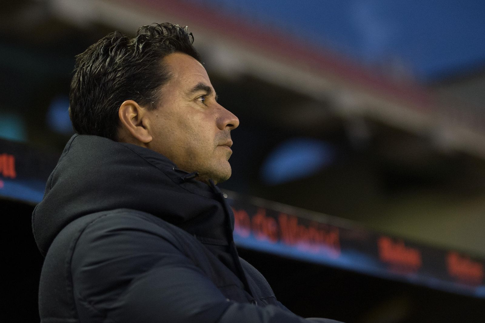 Las imágenes del Rayo-Granada