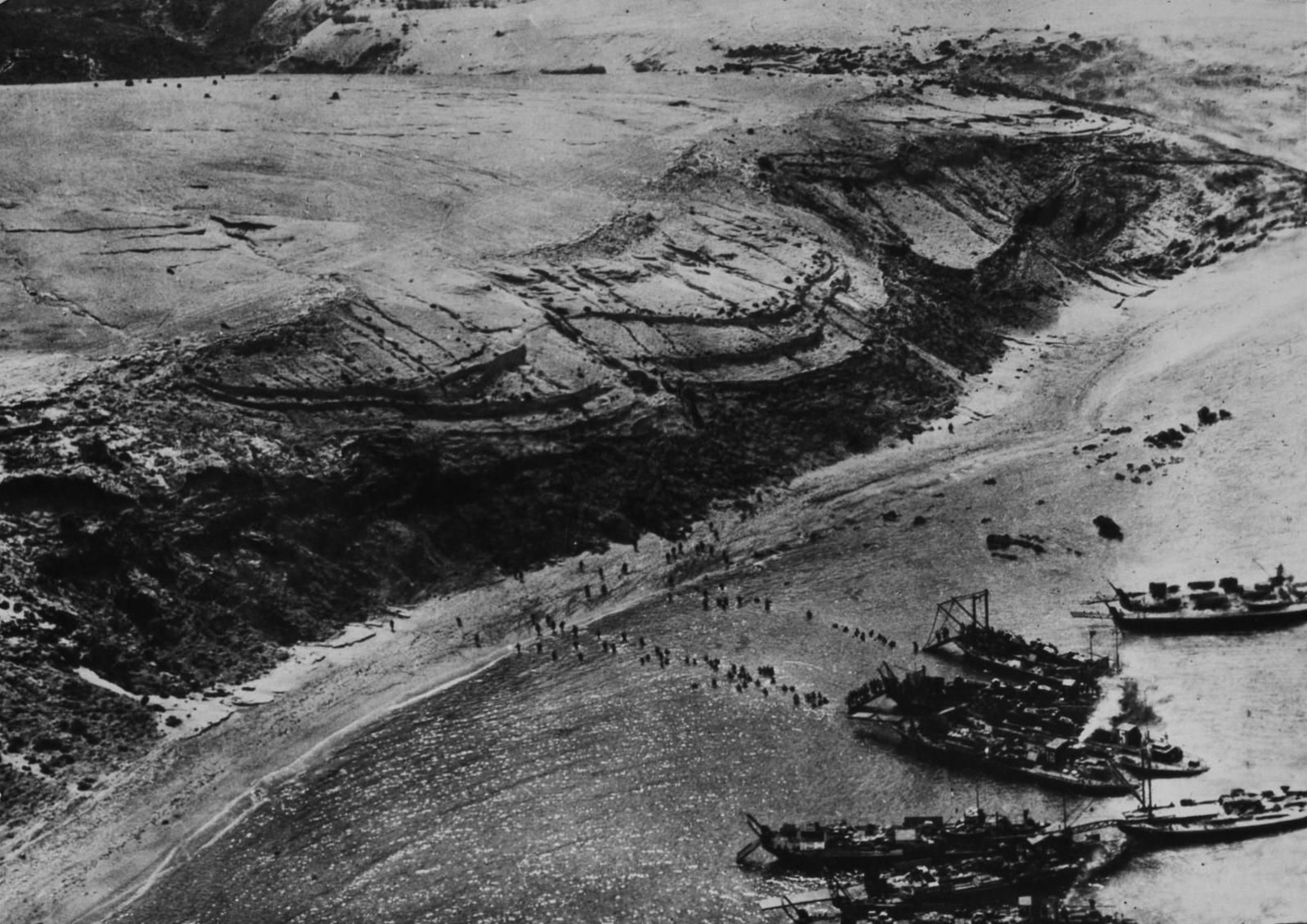 Desembarco en Alhucemas