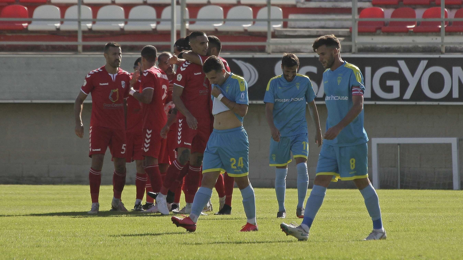 Las mejores fotos del Algeciras - Tamaraceite