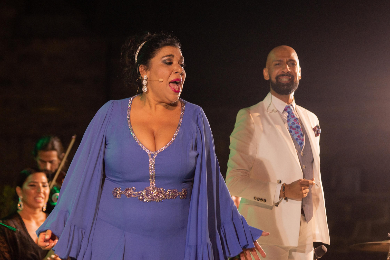 La Macanita, 30 años de artista