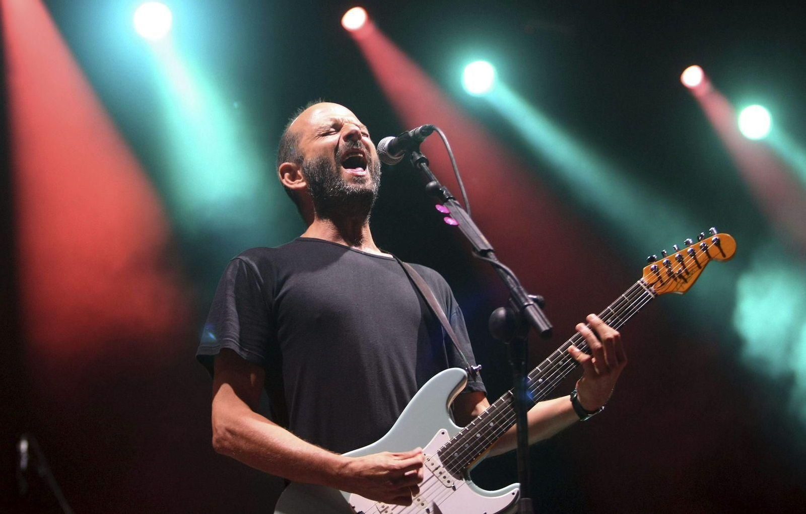 José Santiago en una imagen de archivo.