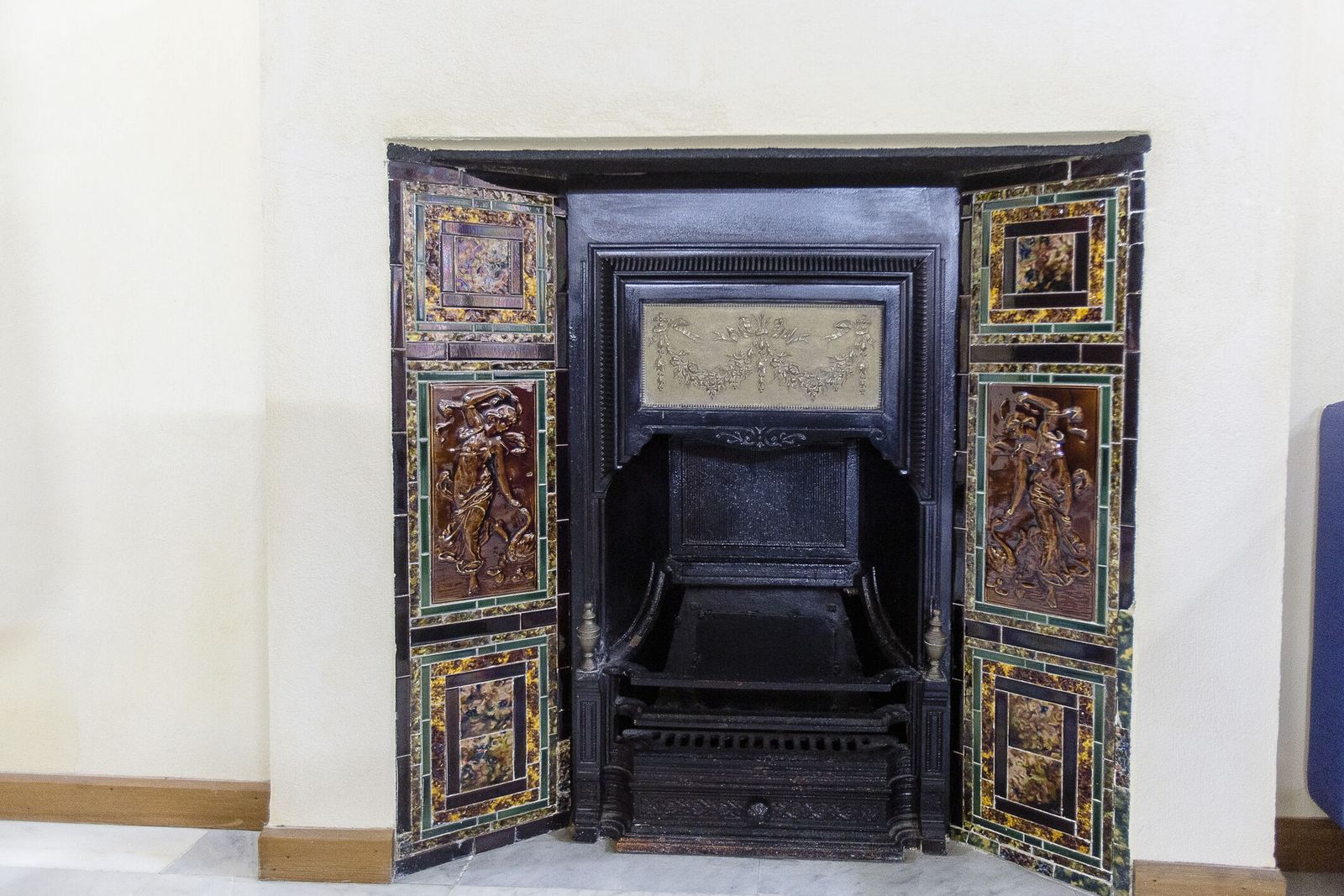 El distinguido edificio de la Delegación de Cultura en Cánovas del Castillo