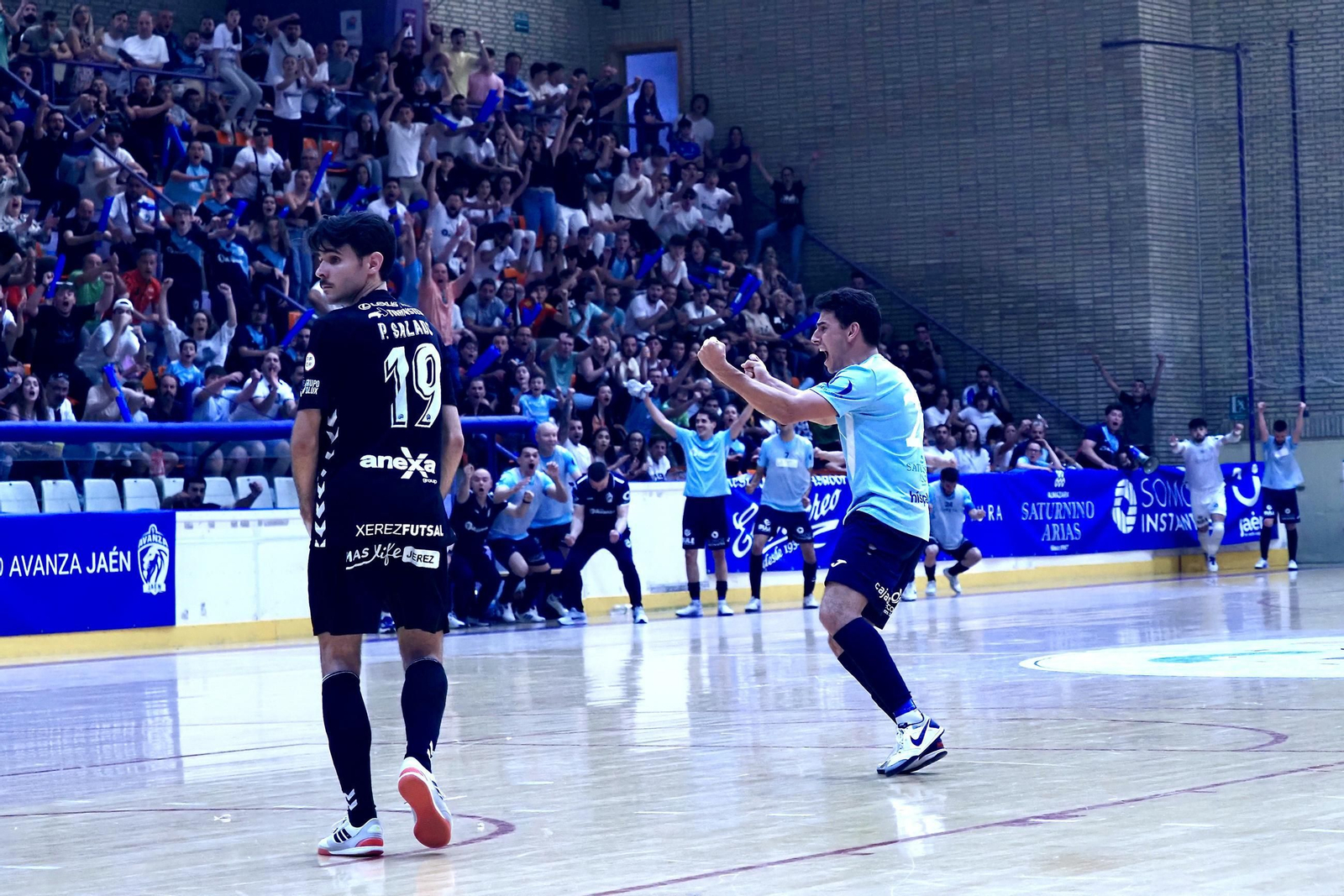 El conjunto capitalino buscará darle la vuelta a la eliminatoria en La Salobreja.