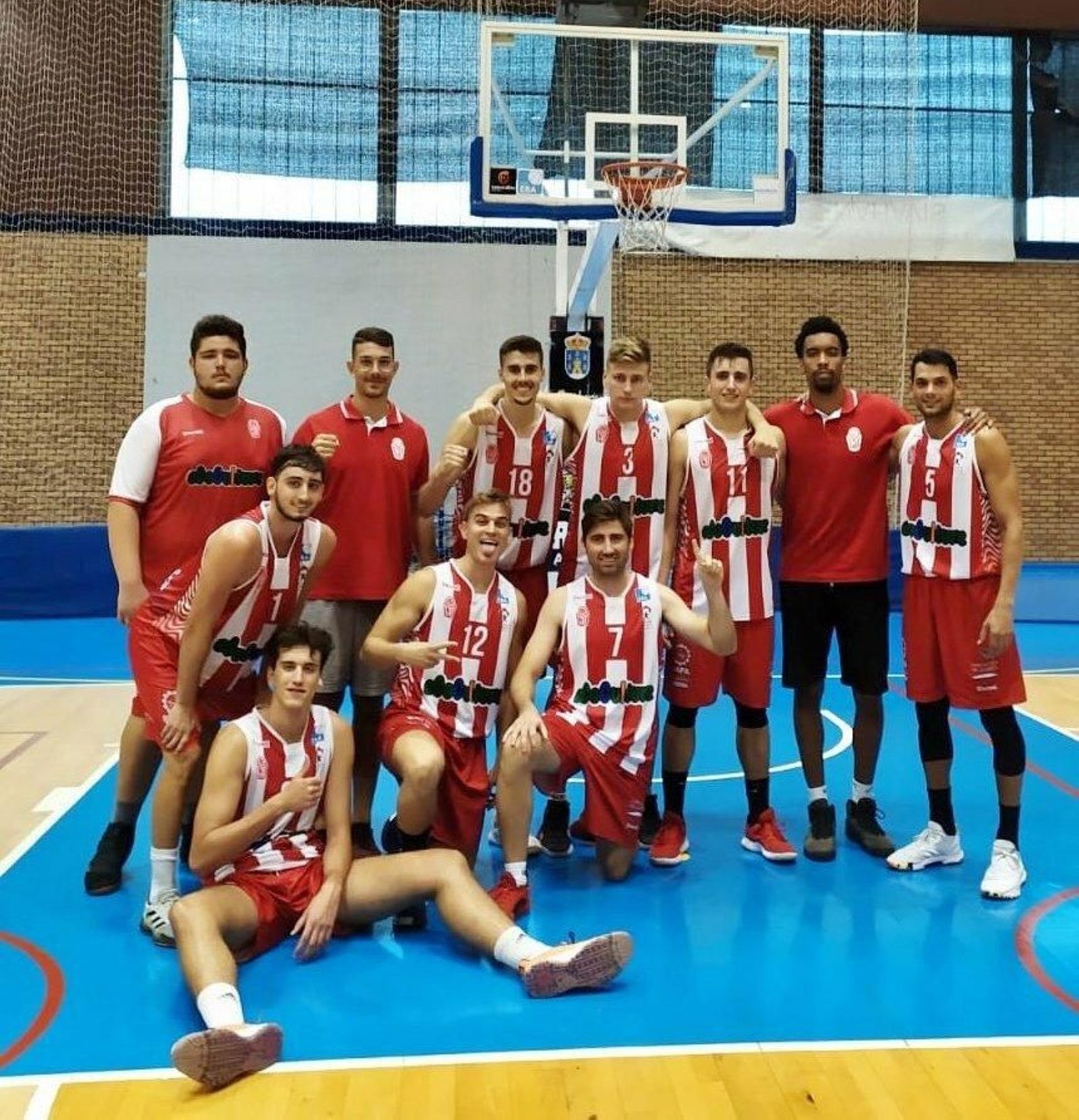 Ecoculture gana 78-81 en la cancha de Benahavís