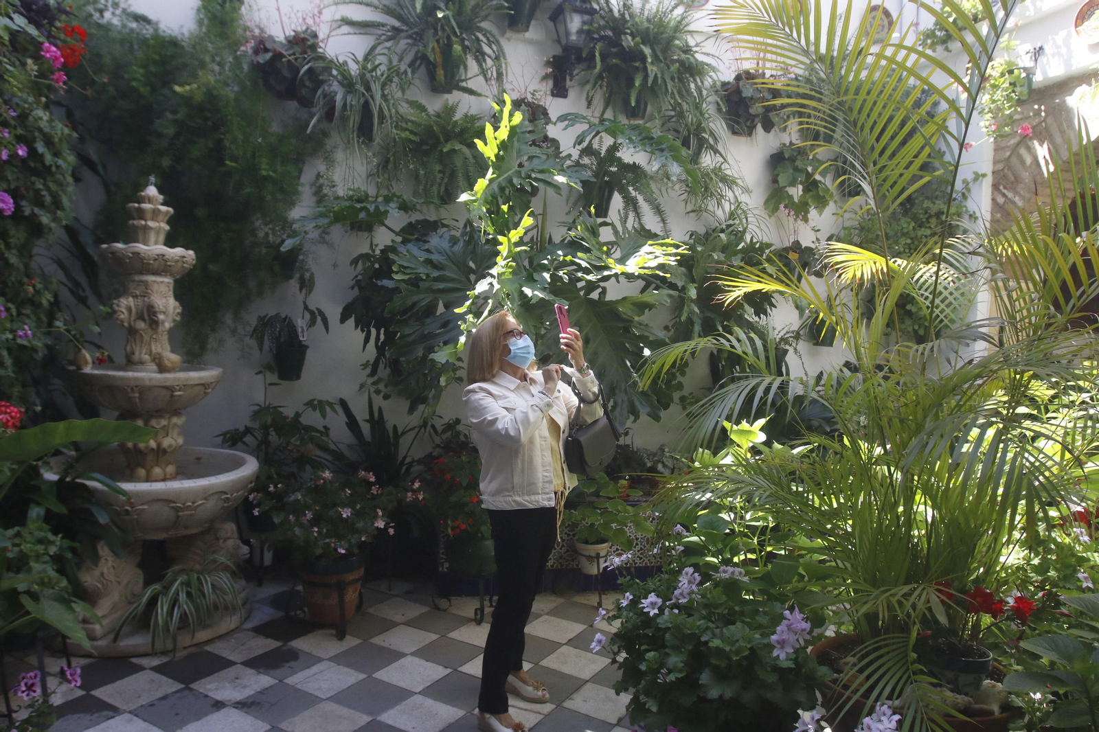 Ruta Judería - San Francisco de los Patios de Córdoba, en imágenes