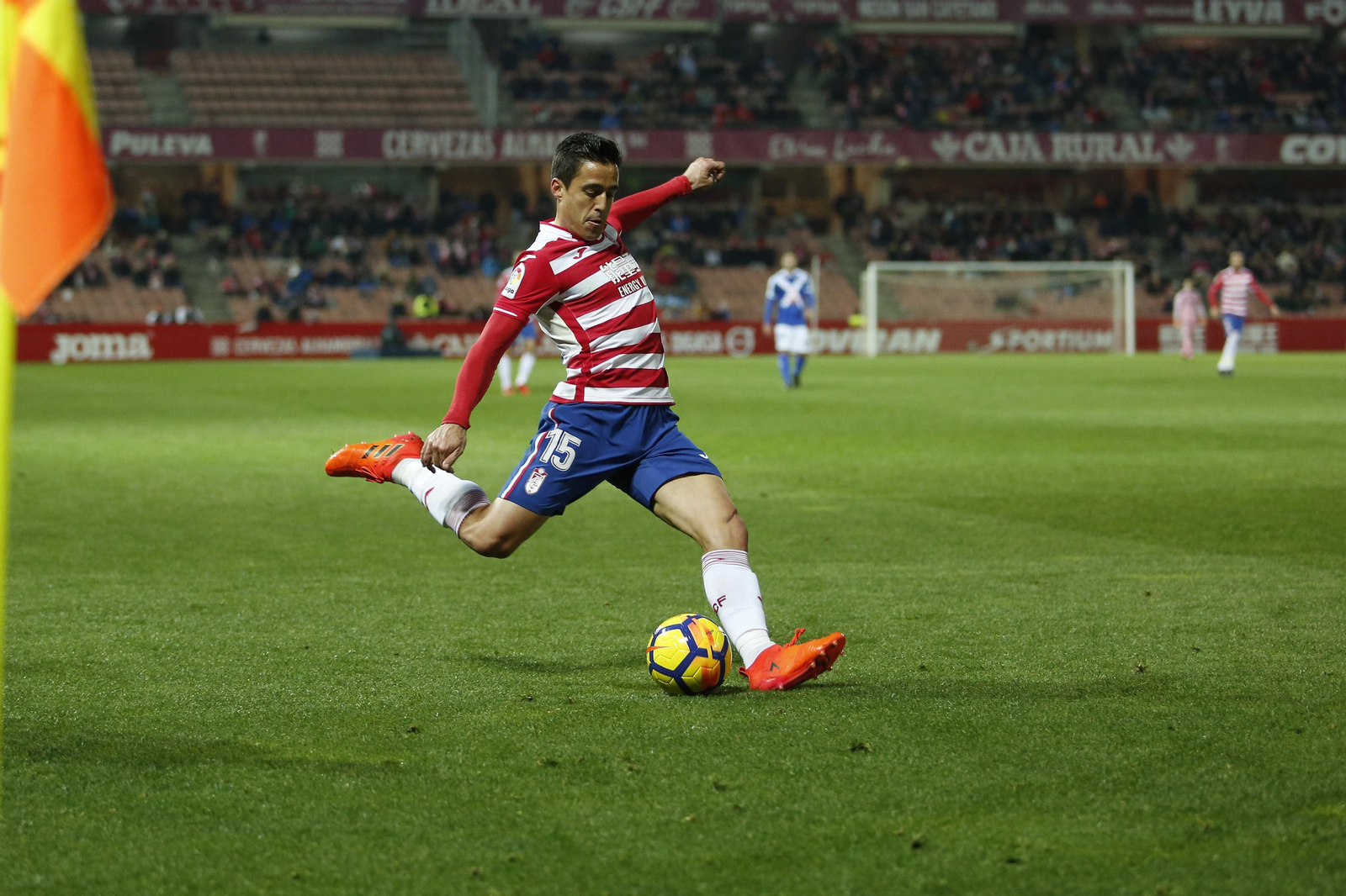 El Granada CF-Tenerife, en imágenes