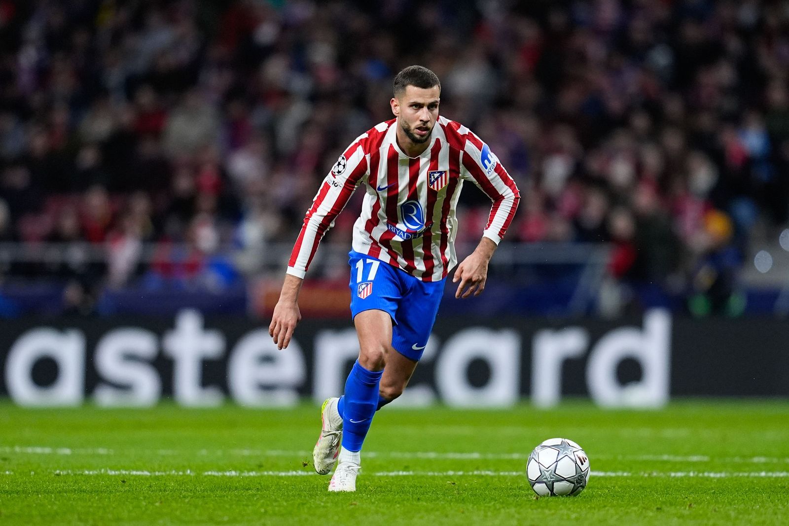 Las fotos del Atlético de Madrid-Bodo/Glimt