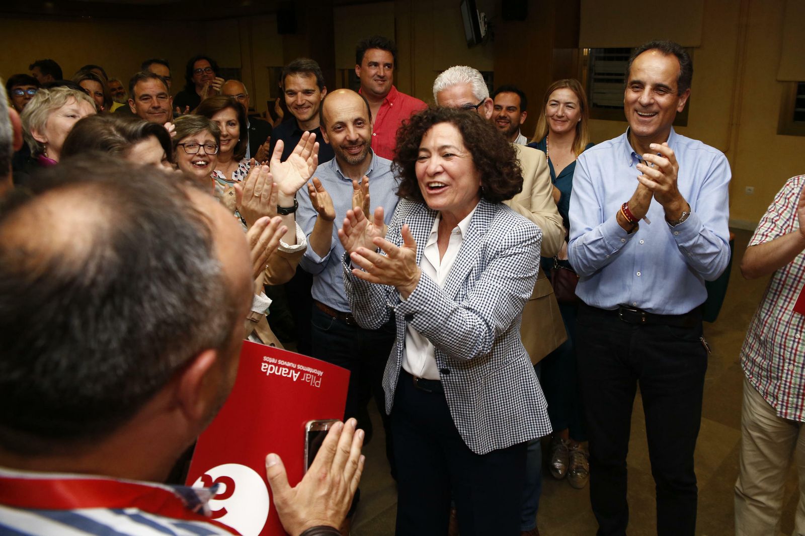 Las mejores imágenes de las elecciones en la UGR