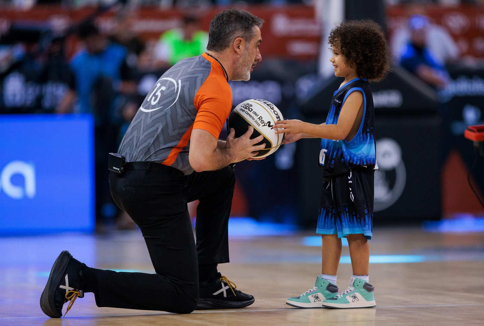Las fotos del Unicaja - La Laguna Tenerife de Copa del Rey
