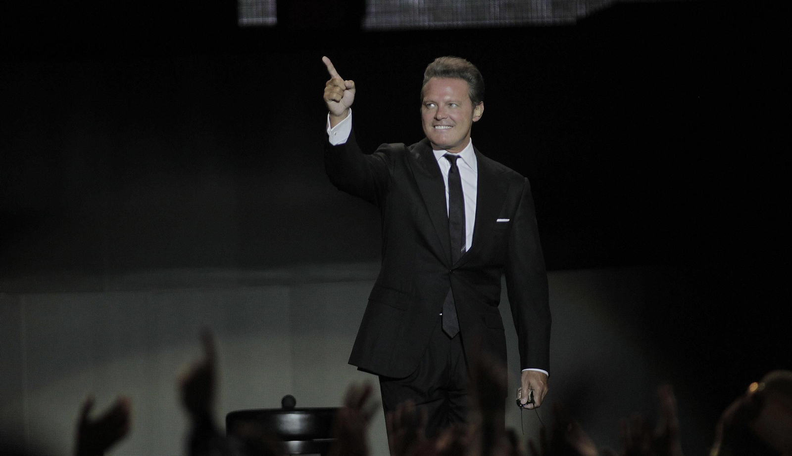 Luis Miguel en concierto