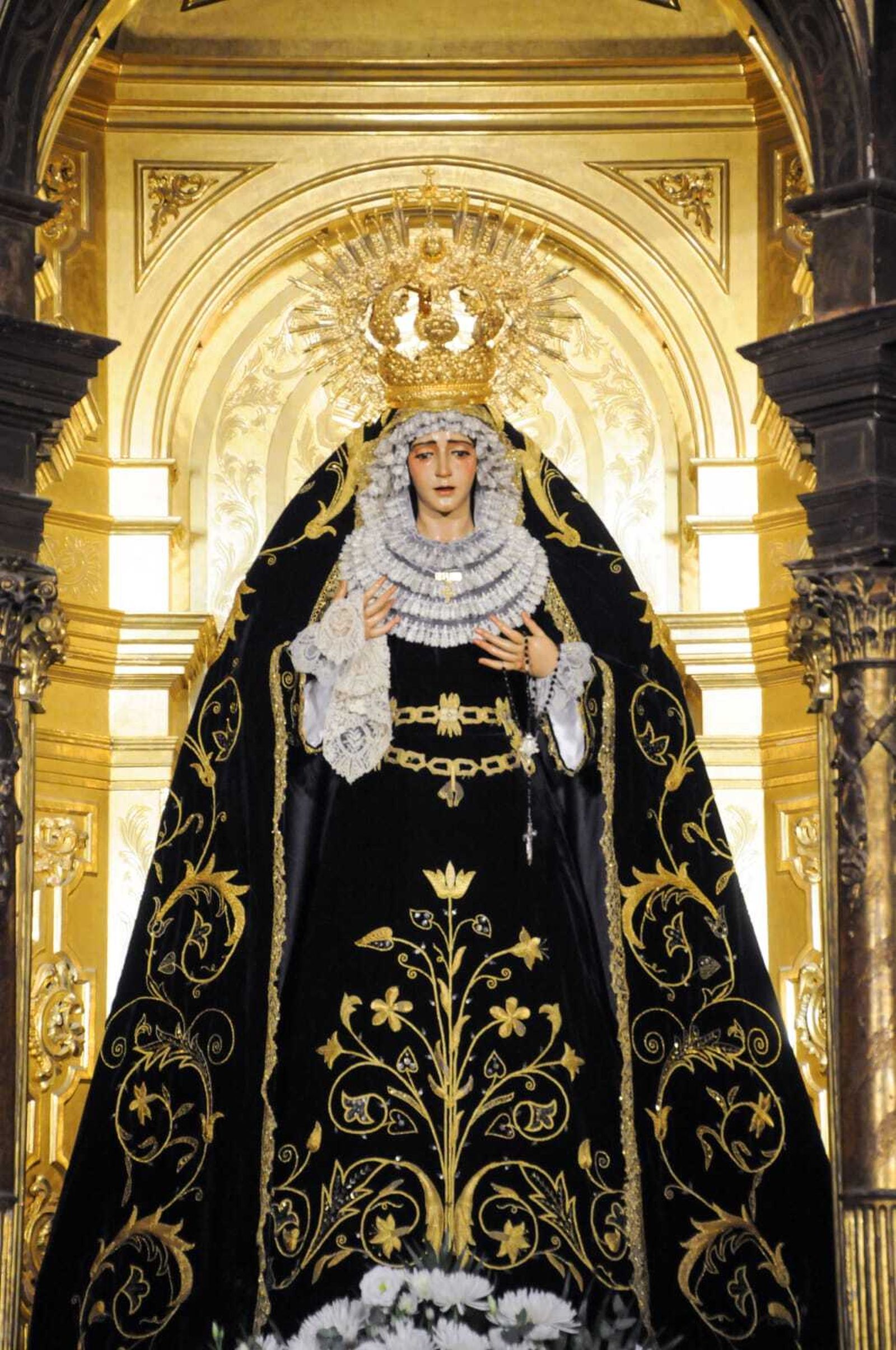 María Santísima del Refugio