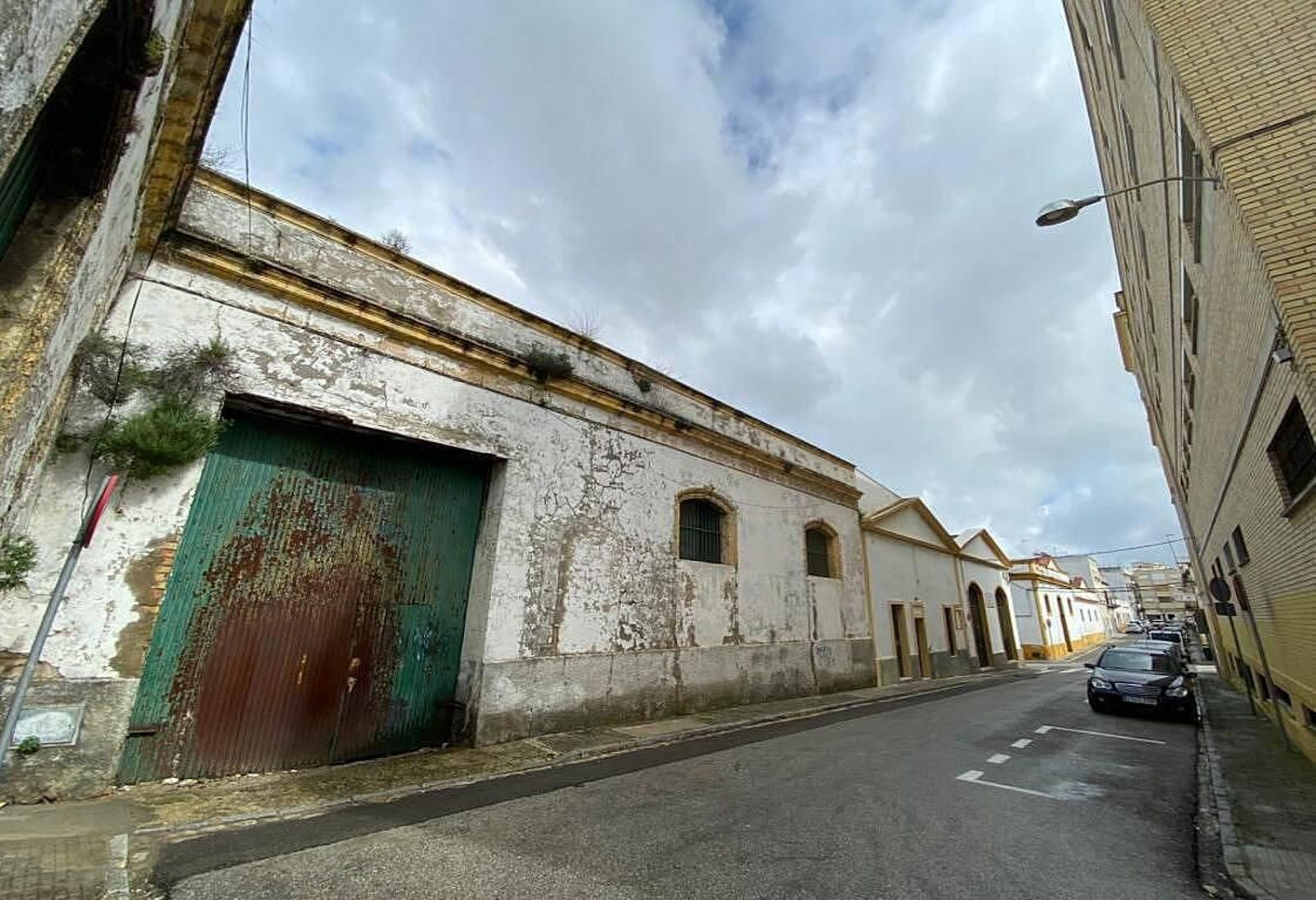Los inmuebles que el Ayuntamiento de Jerez ha puesto en venta forzosa