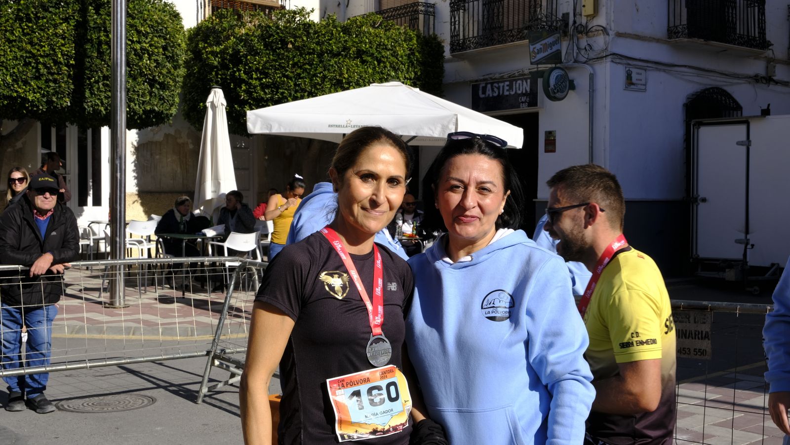 Búscate en la fotogalería del Trail de la Pólvora en Cantoria