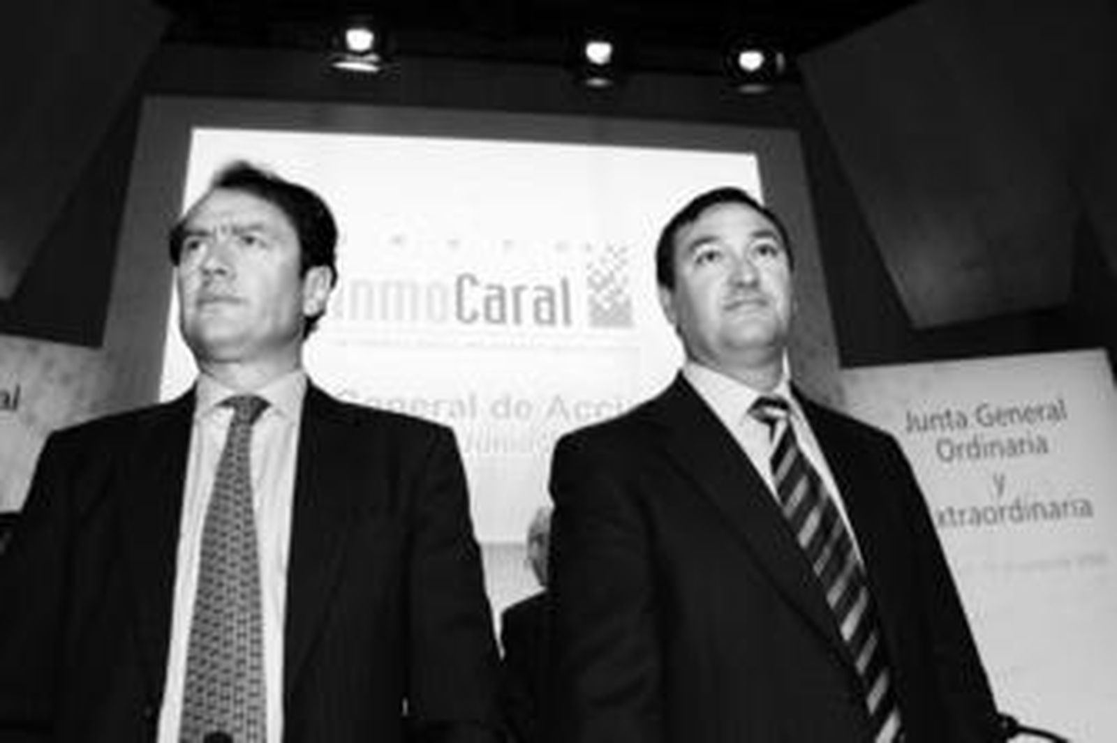 Portillo no aguanta el desplome bursátil y dimite como presidente de Colonial