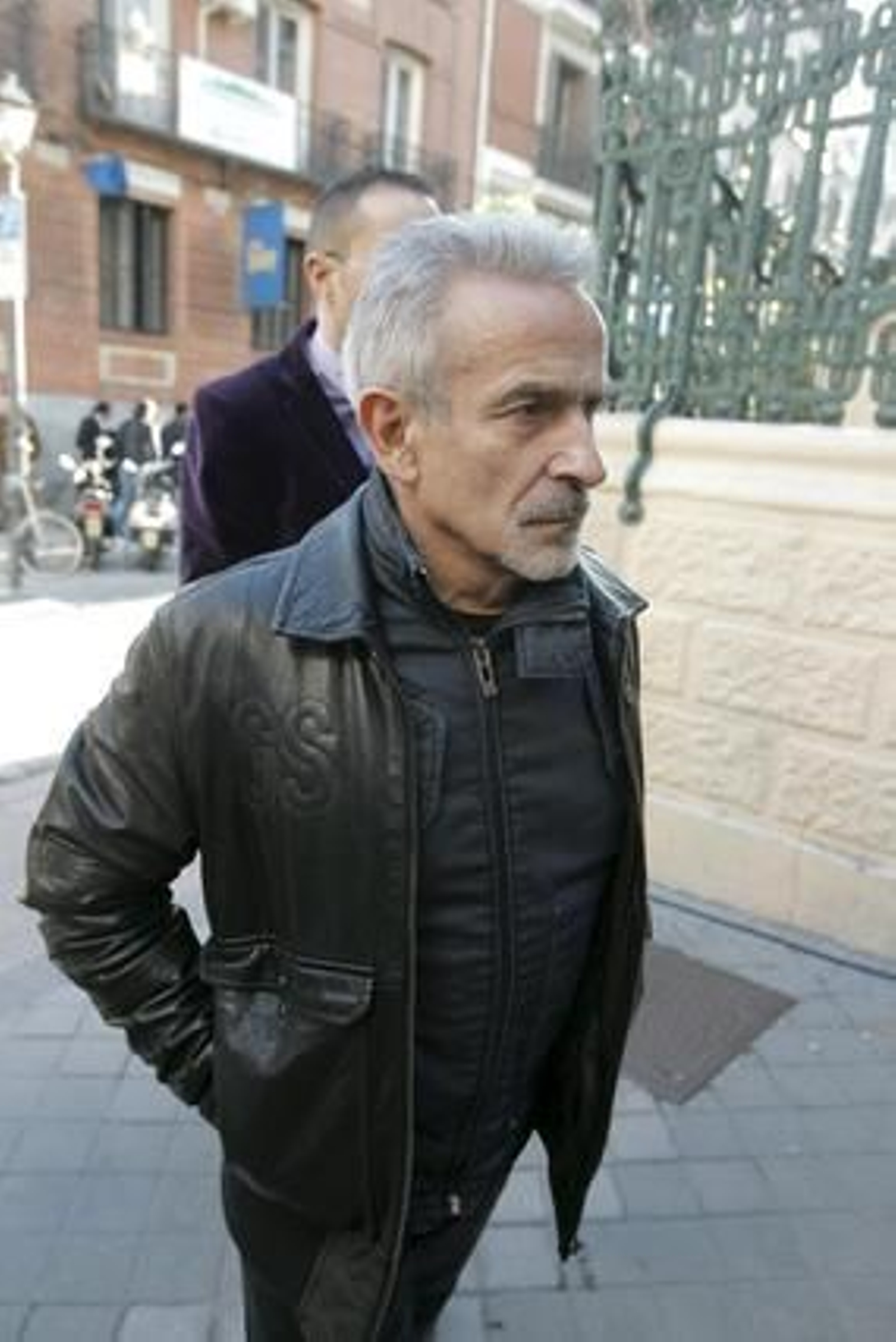 El coreógrafo Víctor Ullate. / EFE